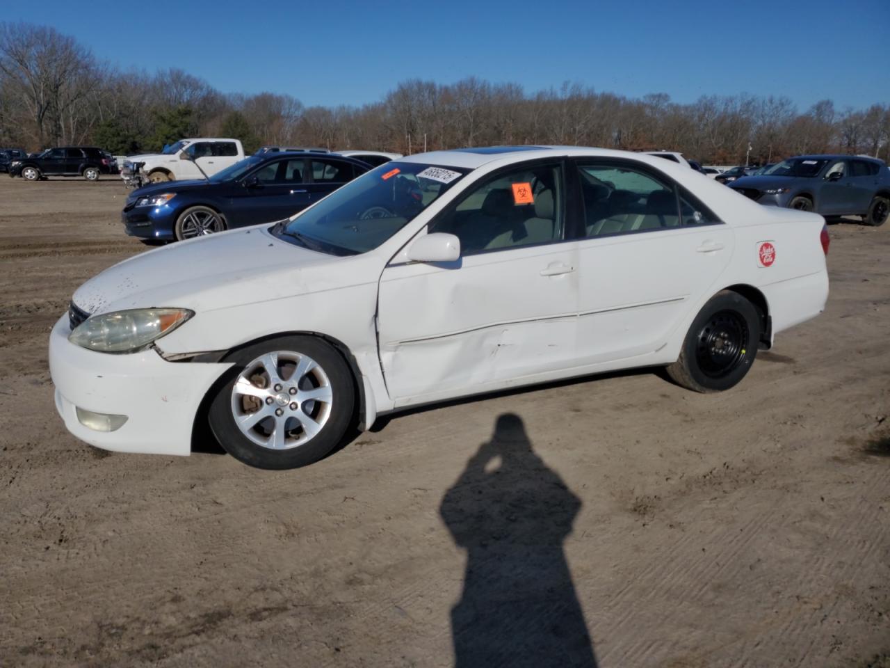 2005 Toyota Camry - Image 1