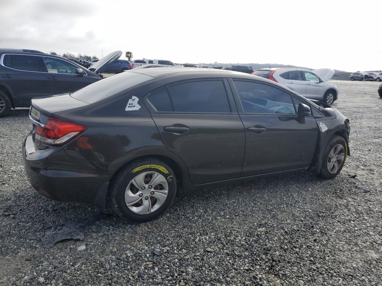 2013 Honda Civic - Image 3
