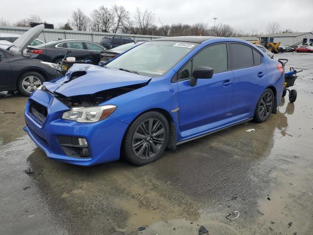 2015 Subaru Wrx Premium