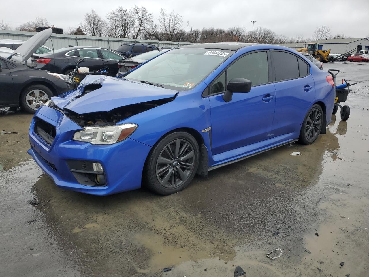 2015 Subaru WRX - Image 1