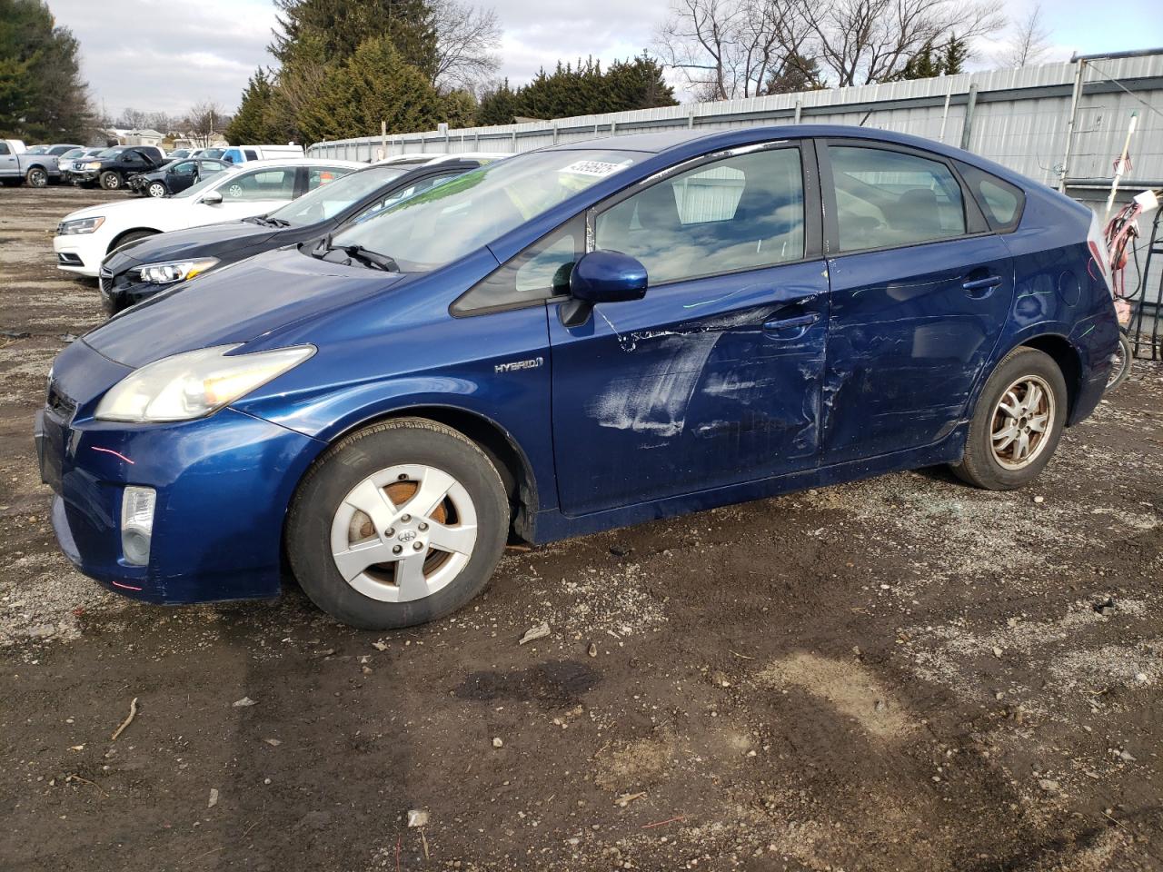 2011 Toyota Prius - Image 1