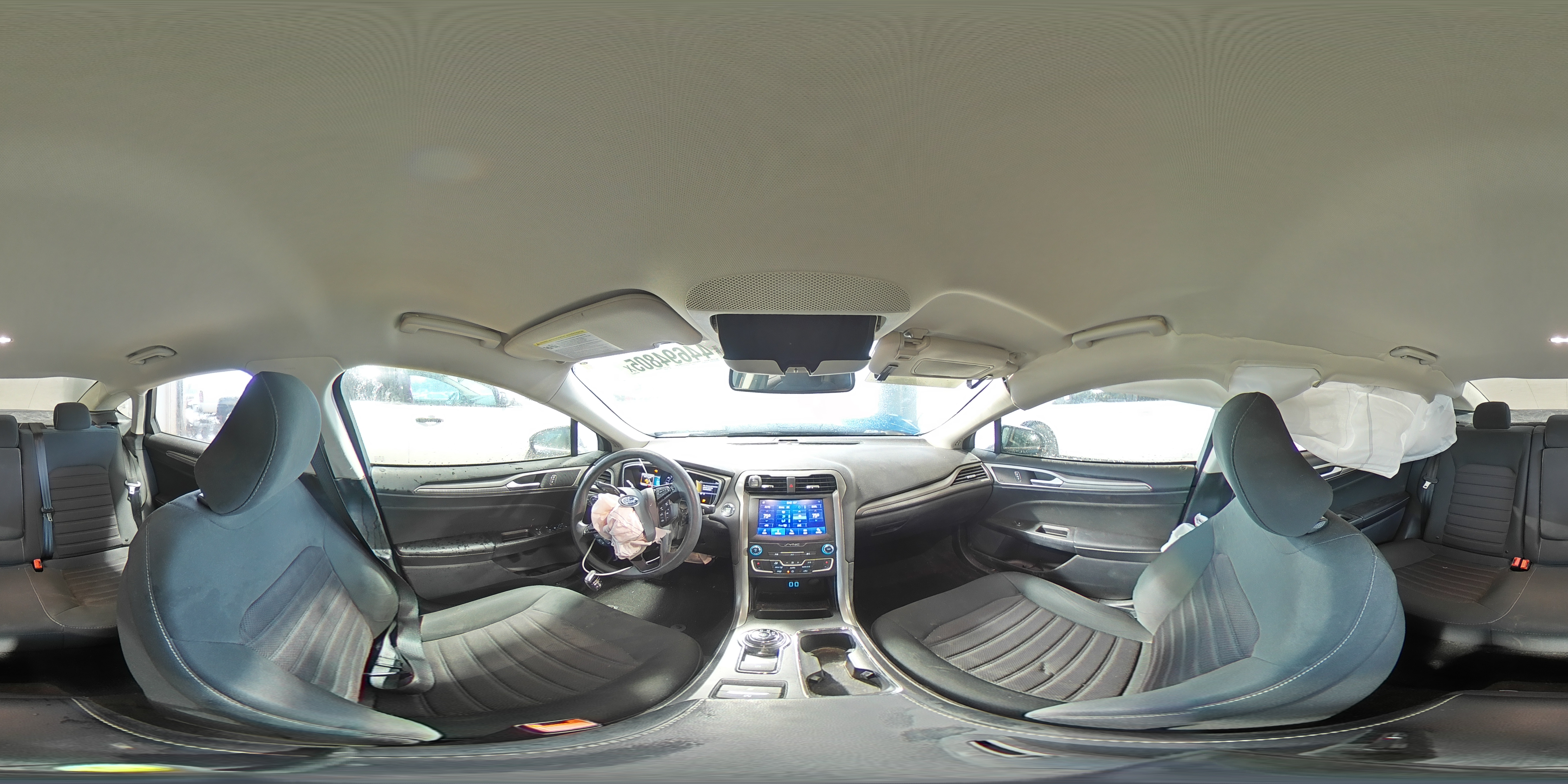 2020 Ford Fusion - Image 13