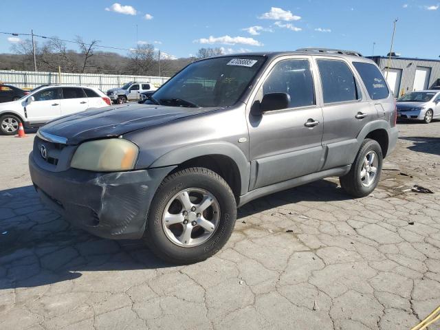 2006 Mazda Tribute I