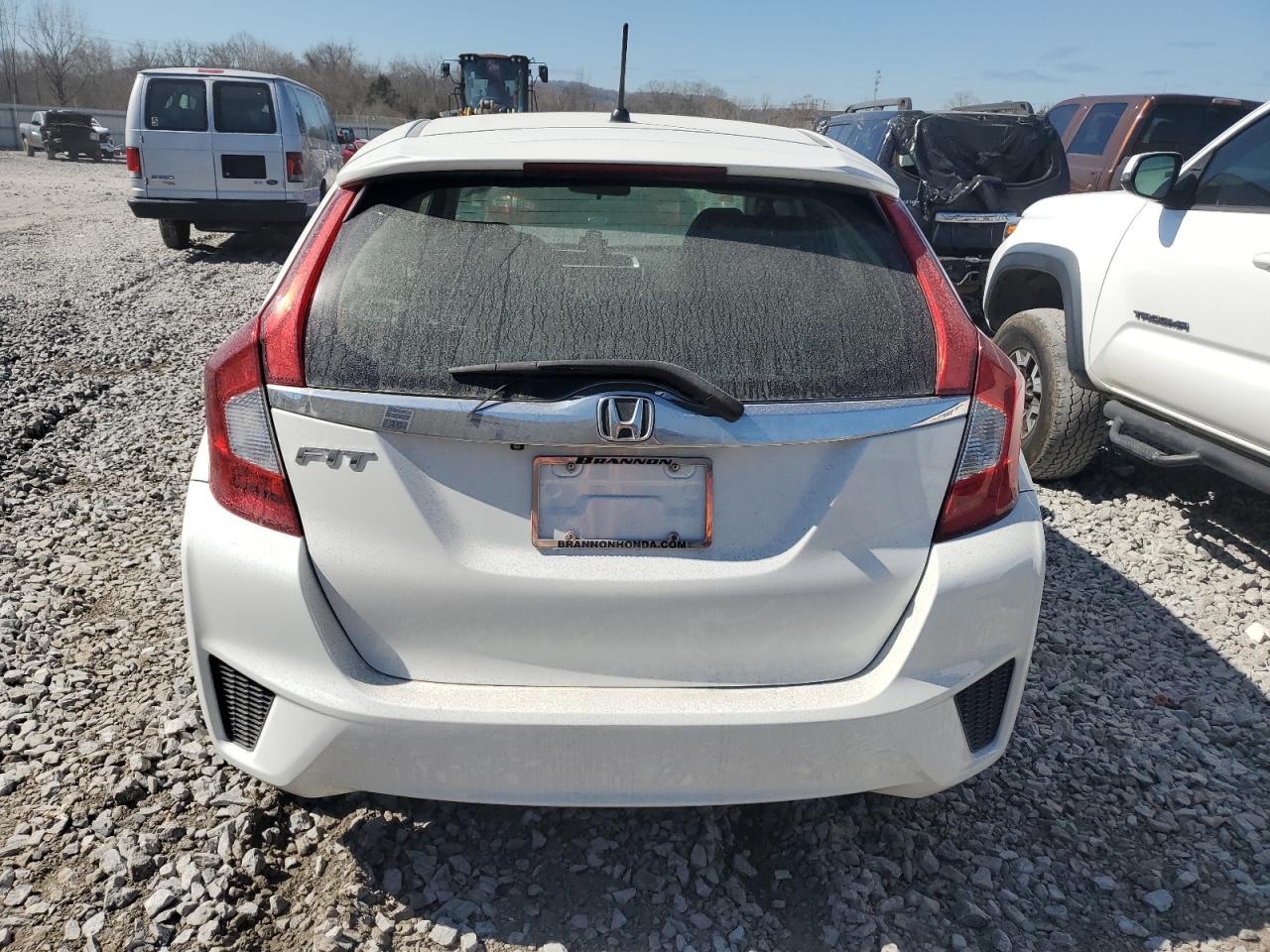 2017 Honda Fit - Image 6