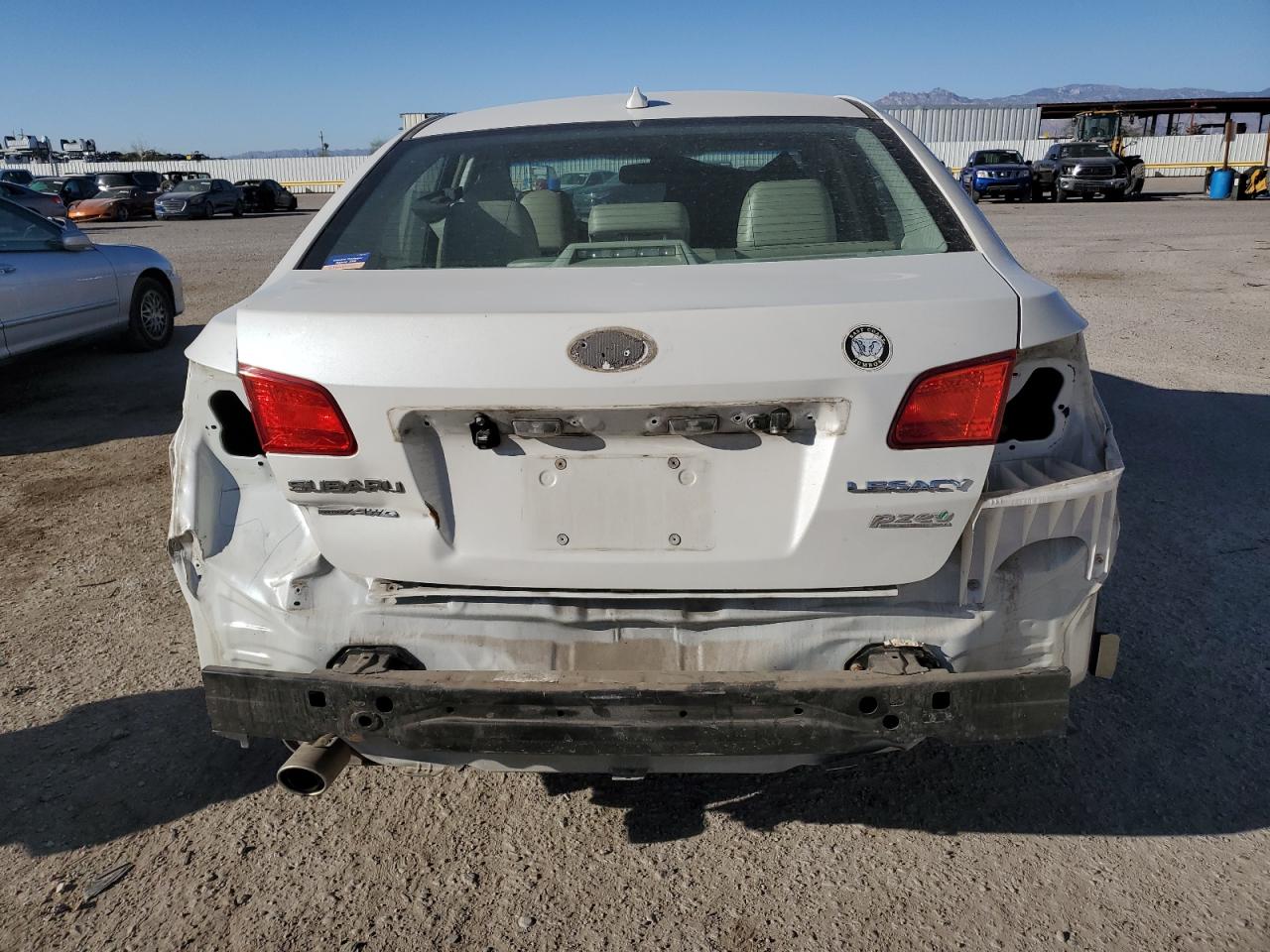 2014 Subaru Legacy - Image 6