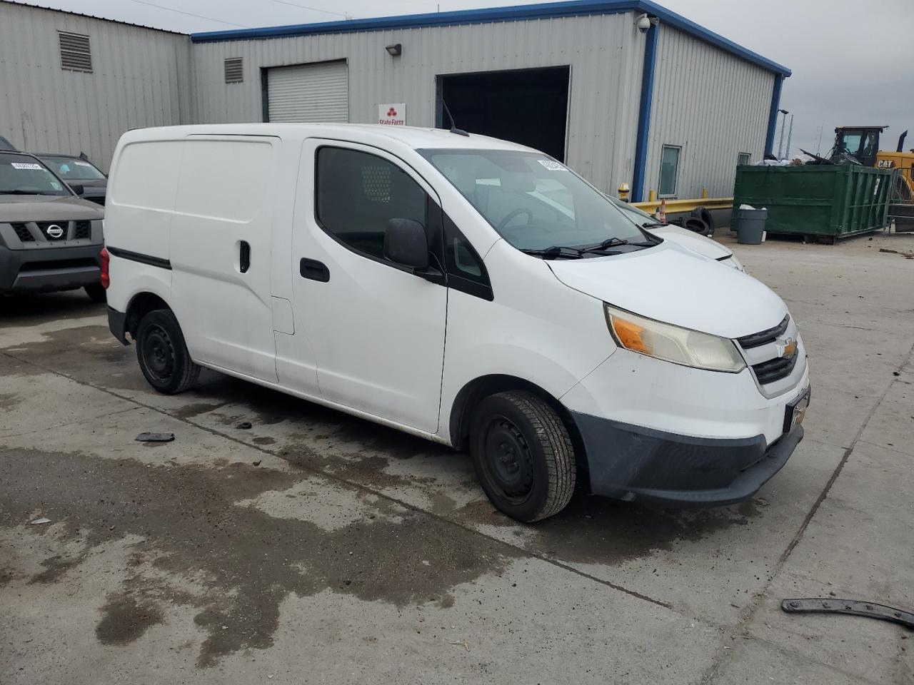 2015 Chevrolet Express - Image 4