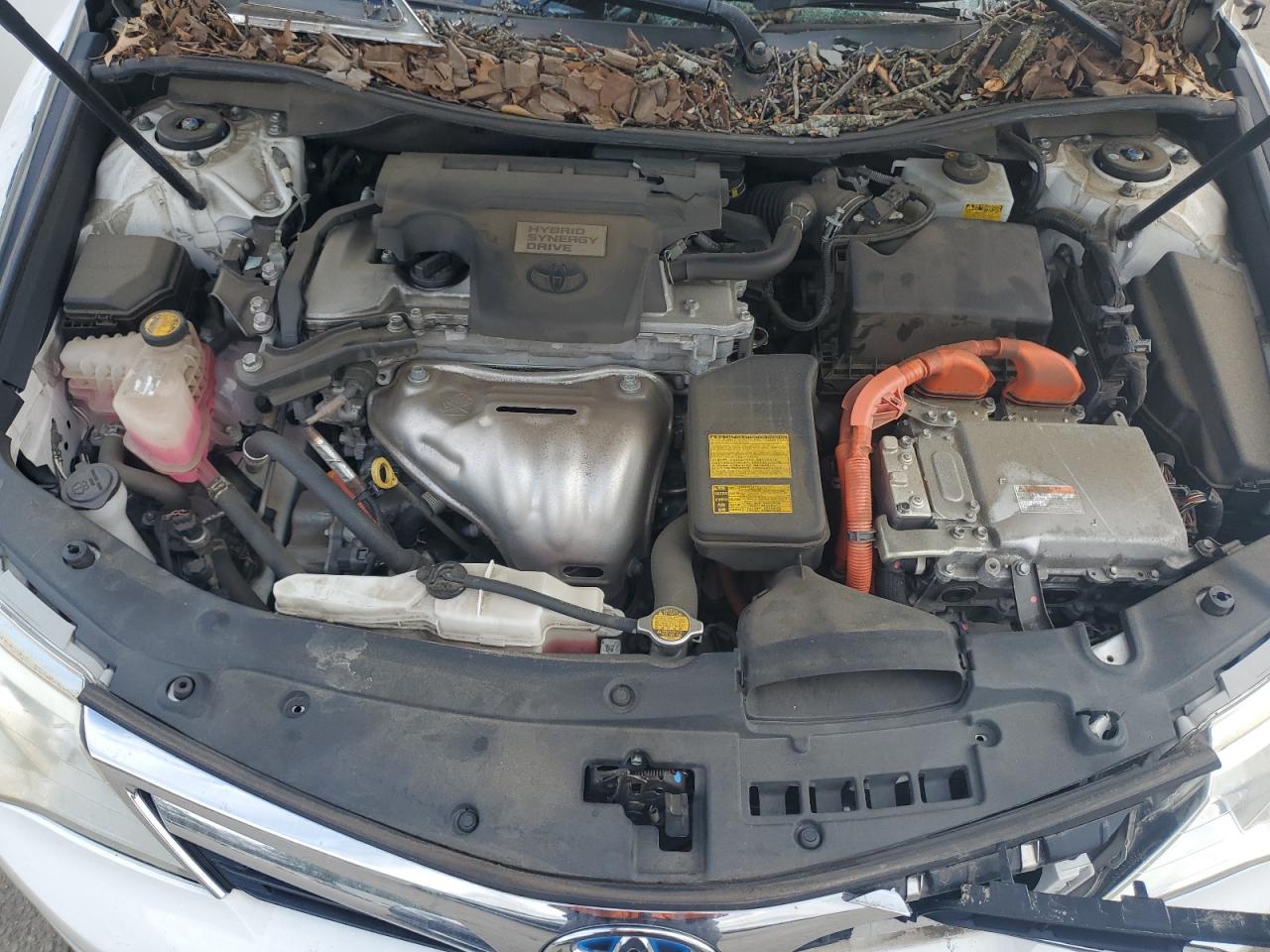 2014 Toyota Camry - Image 11