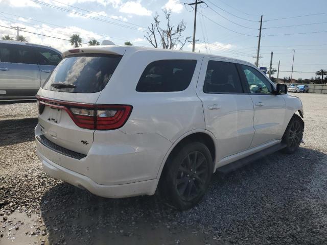  DODGE DURANGO 2018 Biały