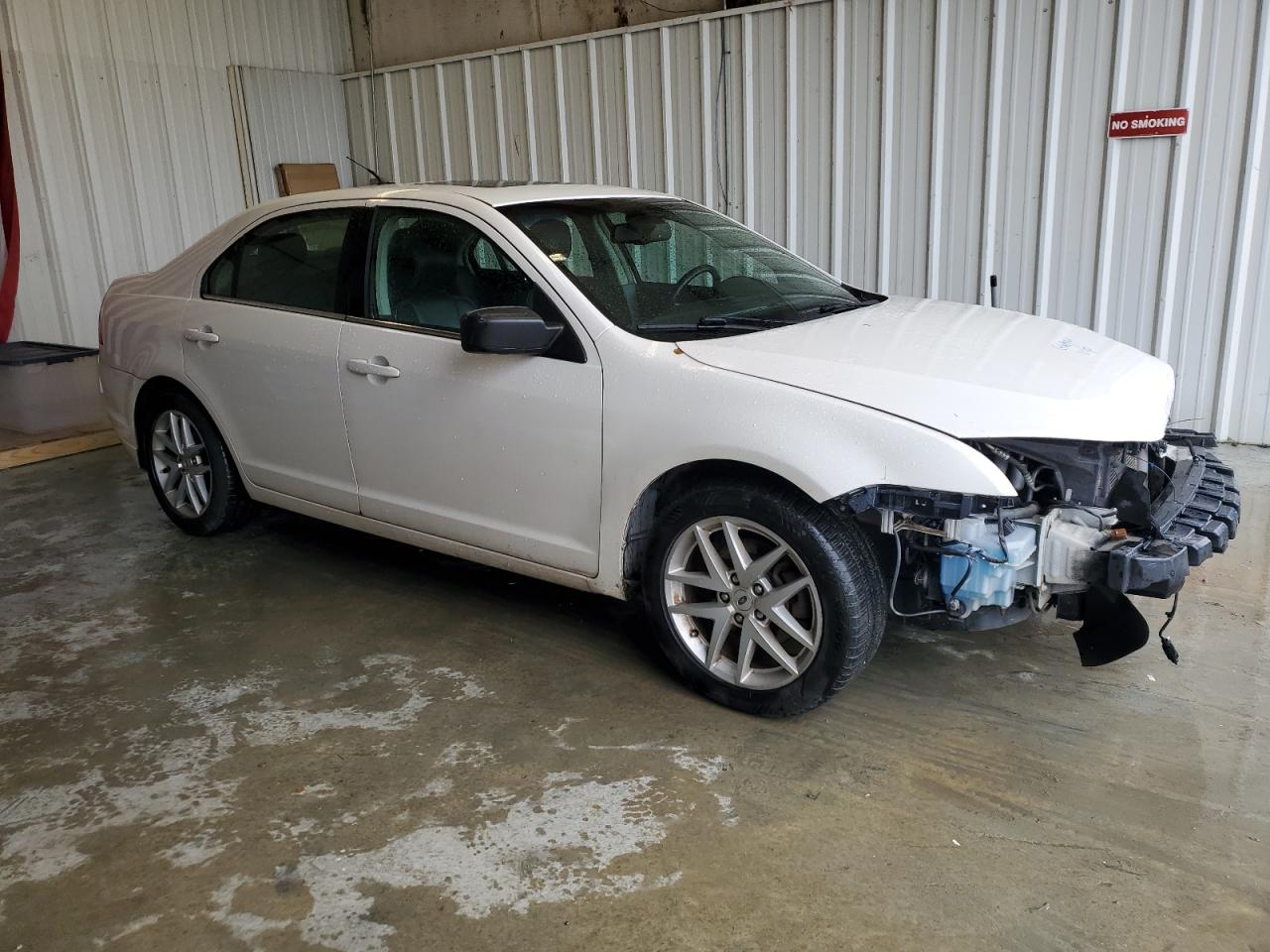 2012 Ford Fusion - Image 4