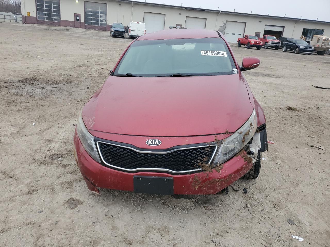 2015 Kia Optima - Image 5