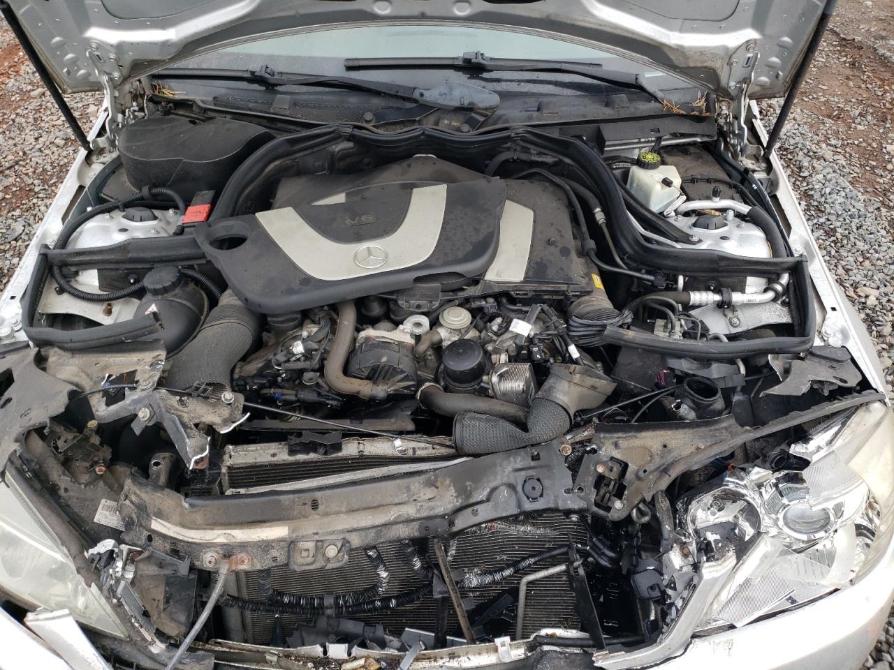2010 Mercedes-Benz C-klasse - Image 11