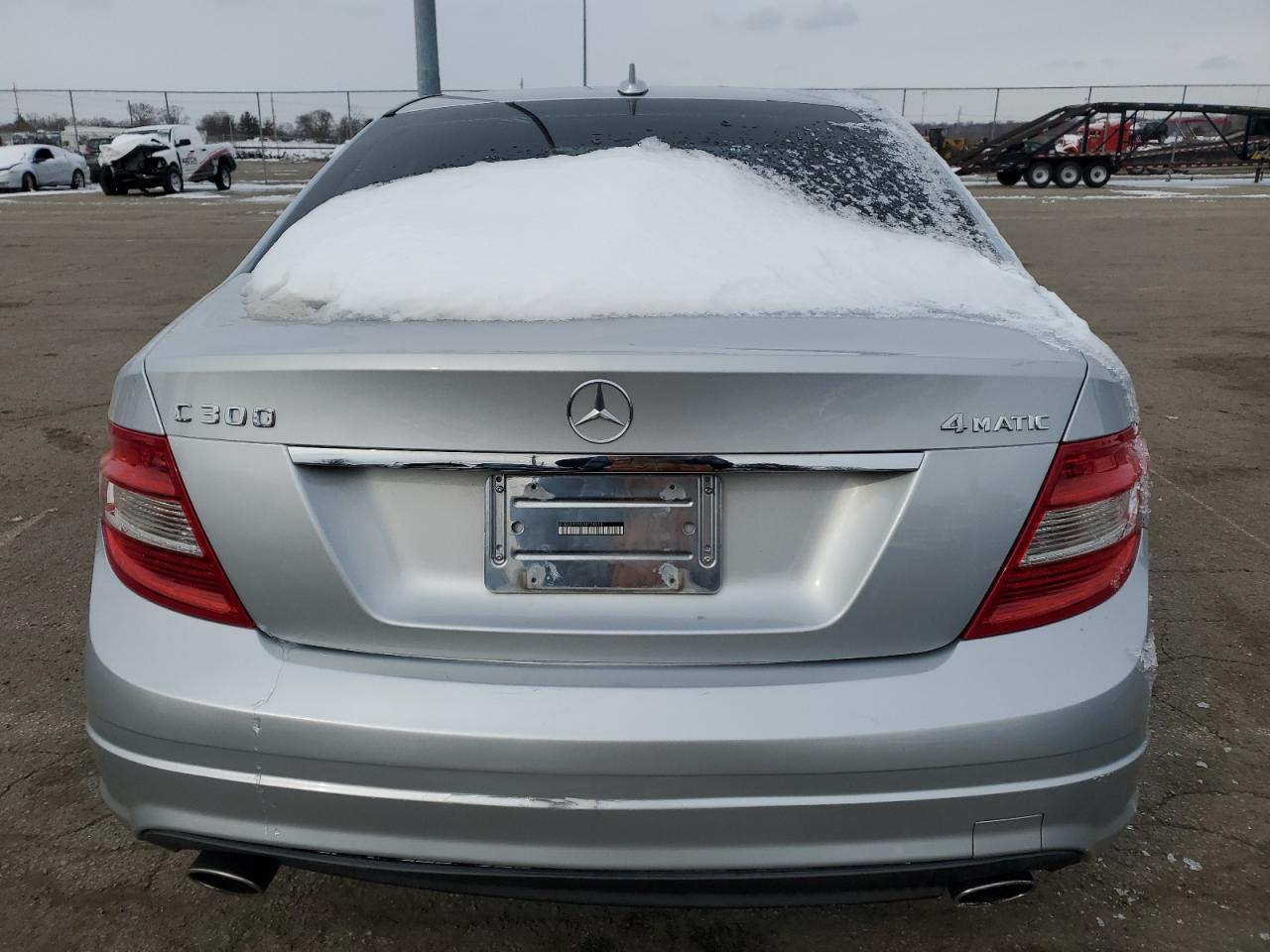 2010 Mercedes-Benz C-klasse - Image 6