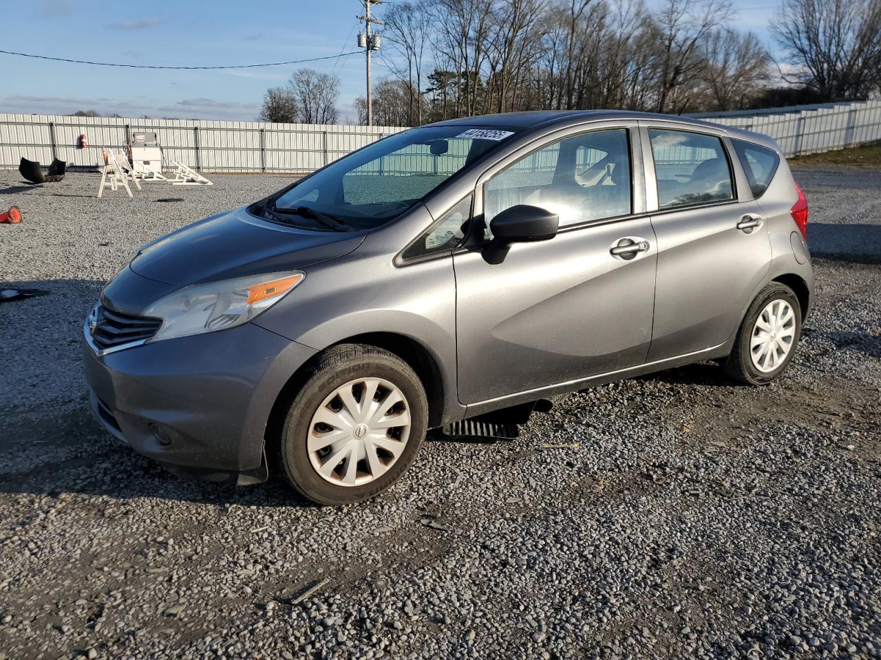 2016 Nissan Versa - Image 1