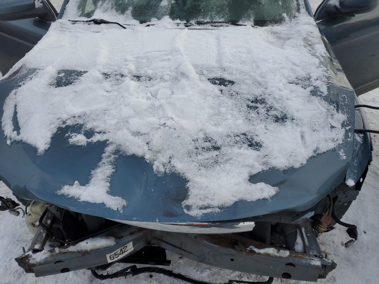 2010 Ford Taurus - Image 12