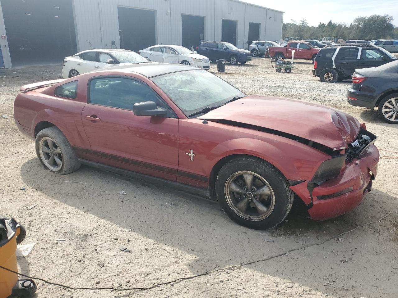 2006 Ford Mustang - Image 4