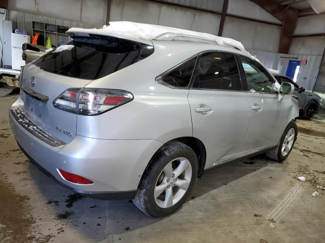 2012 Lexus RX - Image 3
