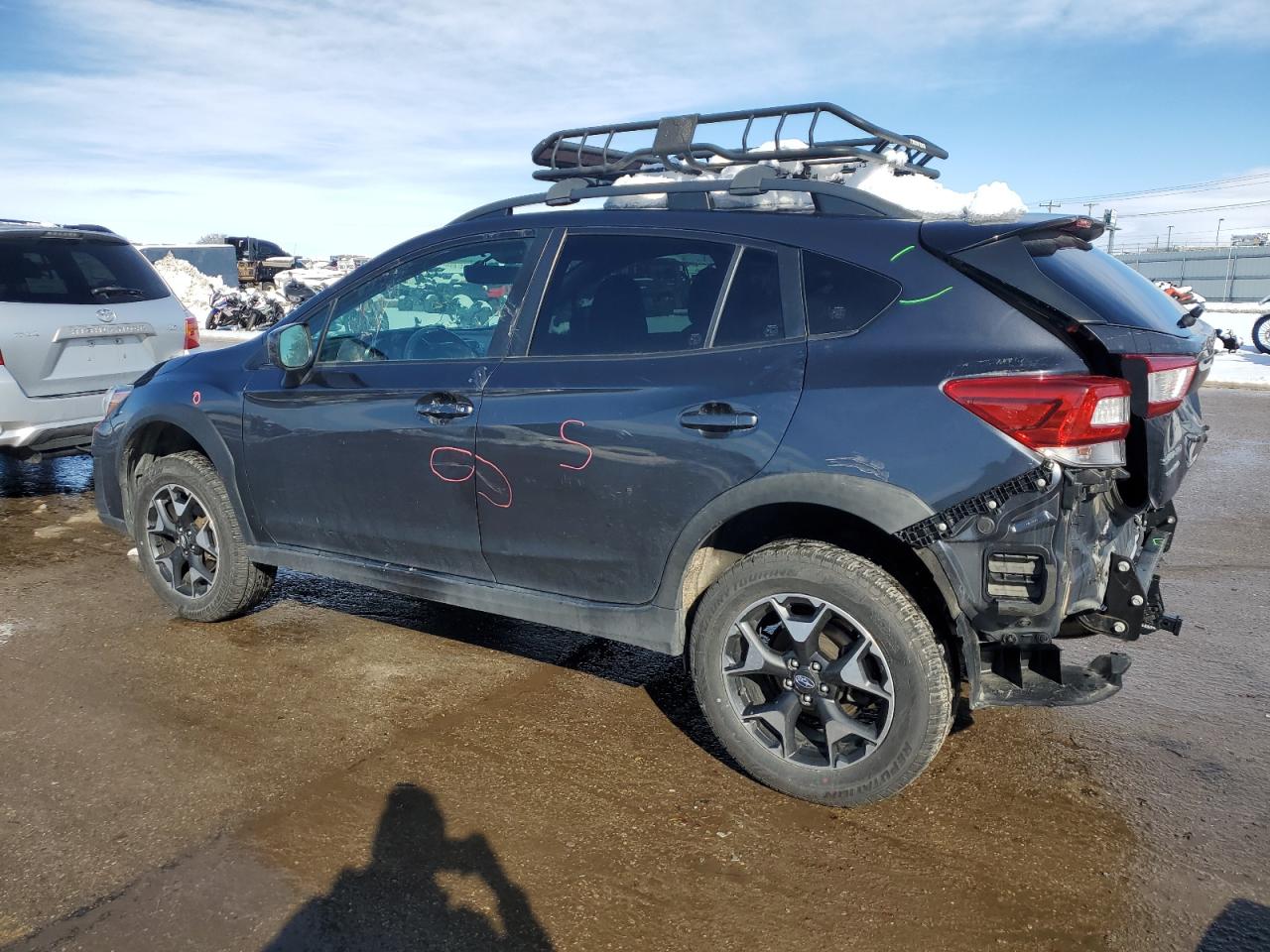 2019 Subaru XV - Image 2