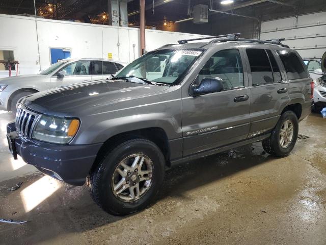 2003 Jeep Grand Cherokee Laredo