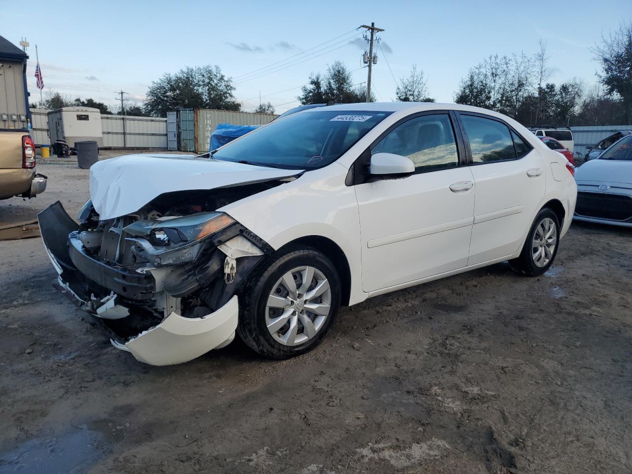 2015 Toyota Corolla - Image 1