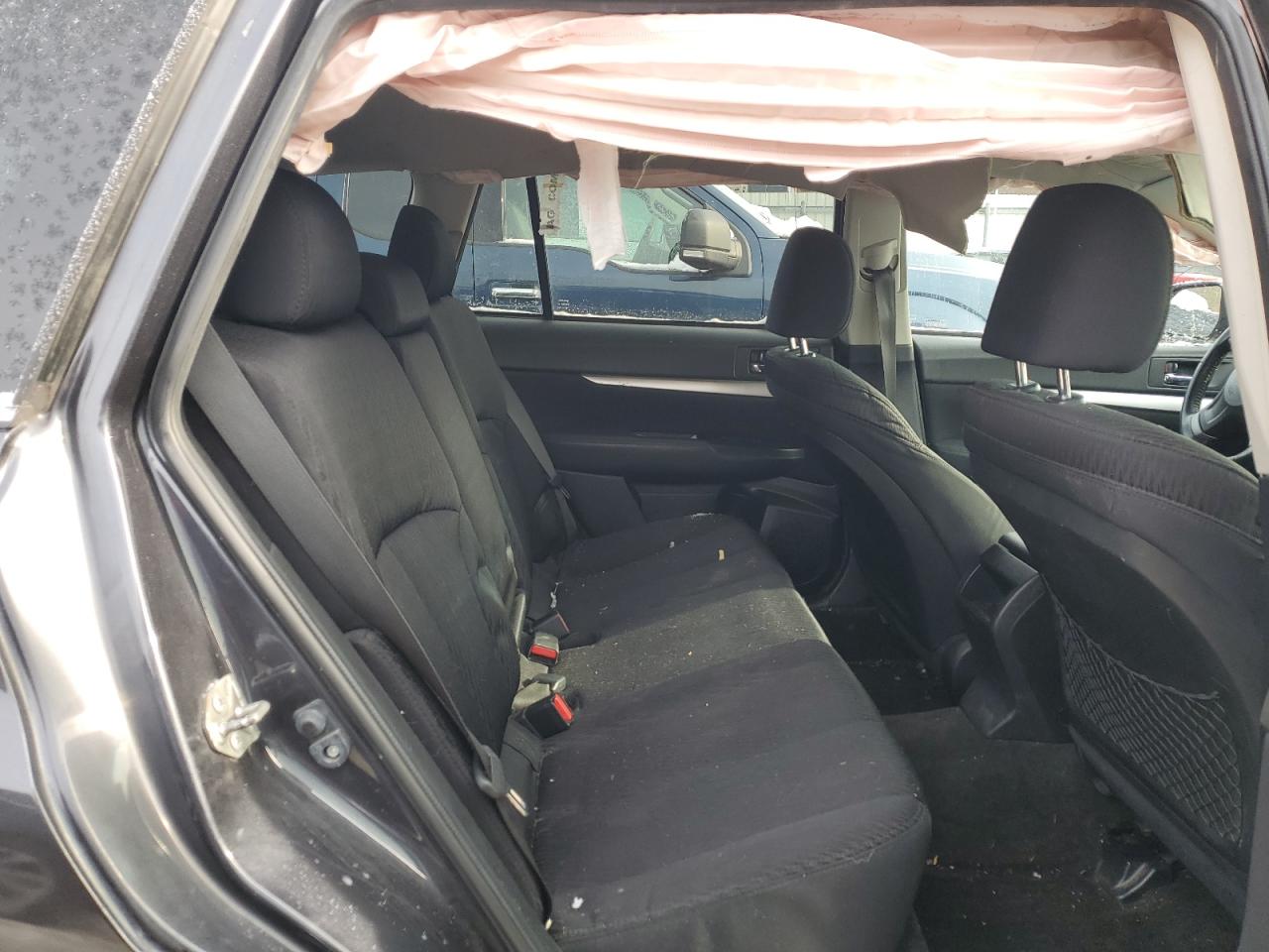2012 Subaru Outback - Image 11