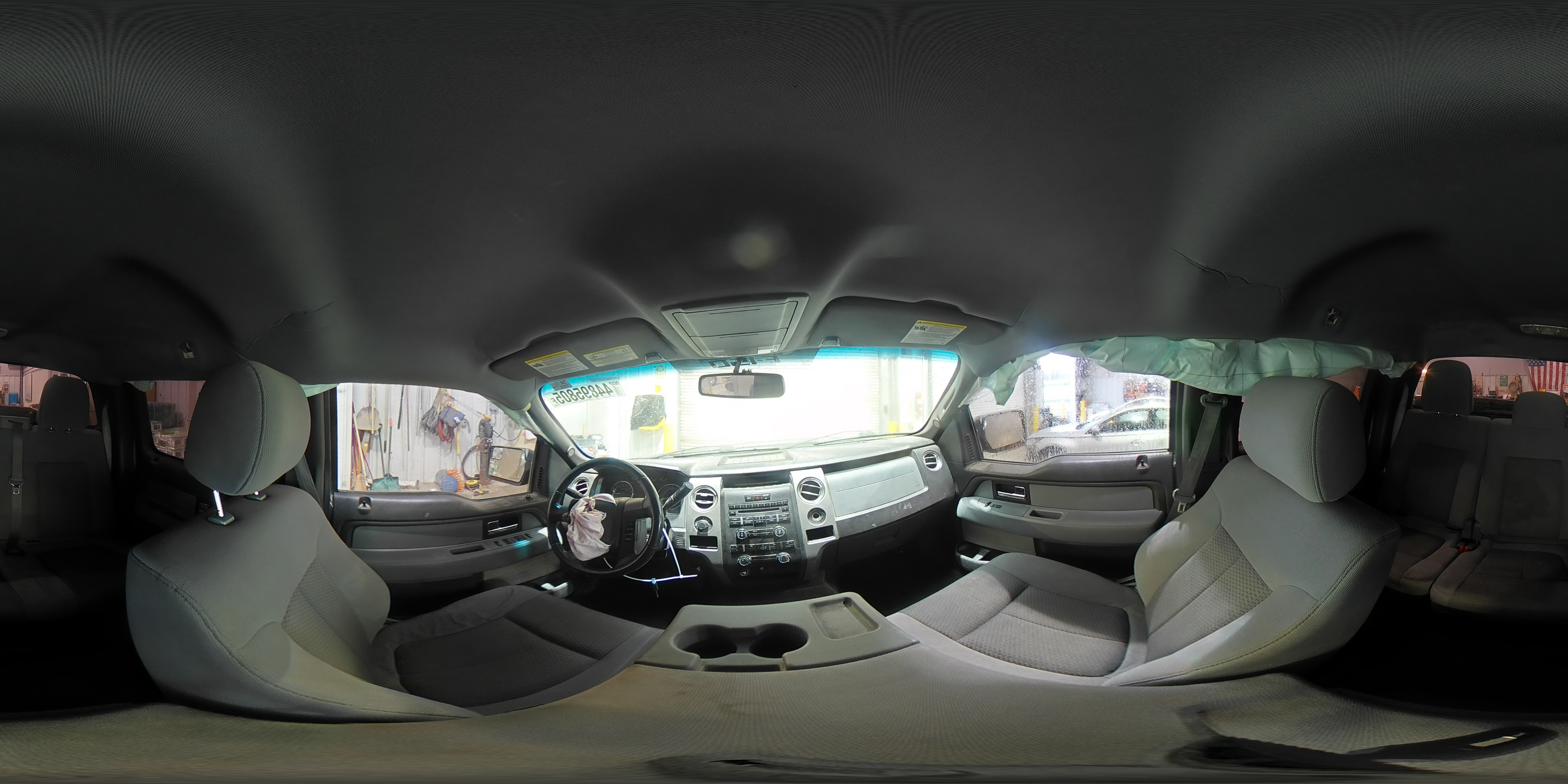 2012 Ford F-150 - Image 12