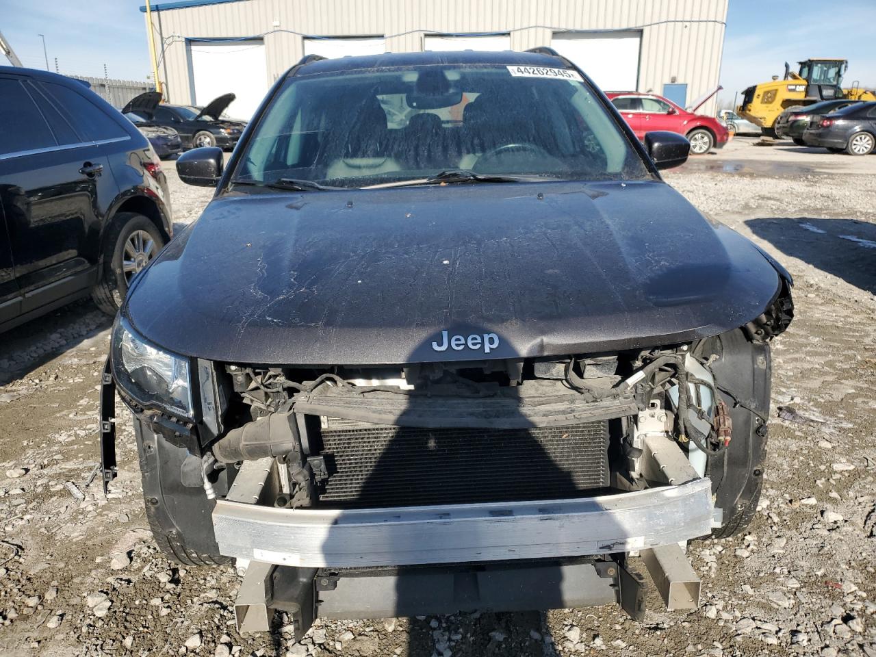 2018 Jeep Compass - Image 5