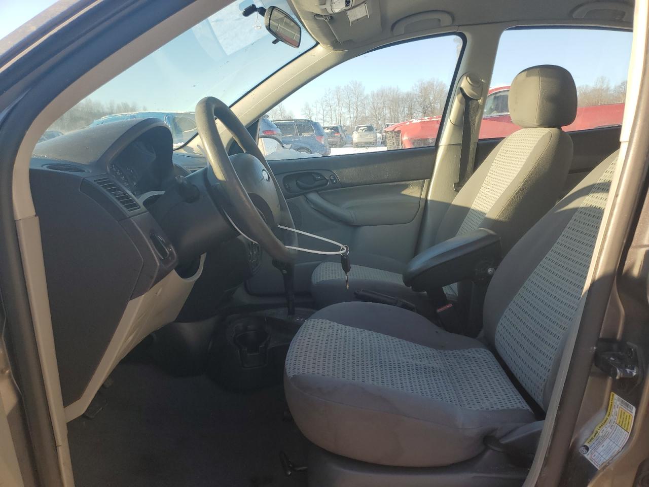 2007 Ford Focus - Image 7