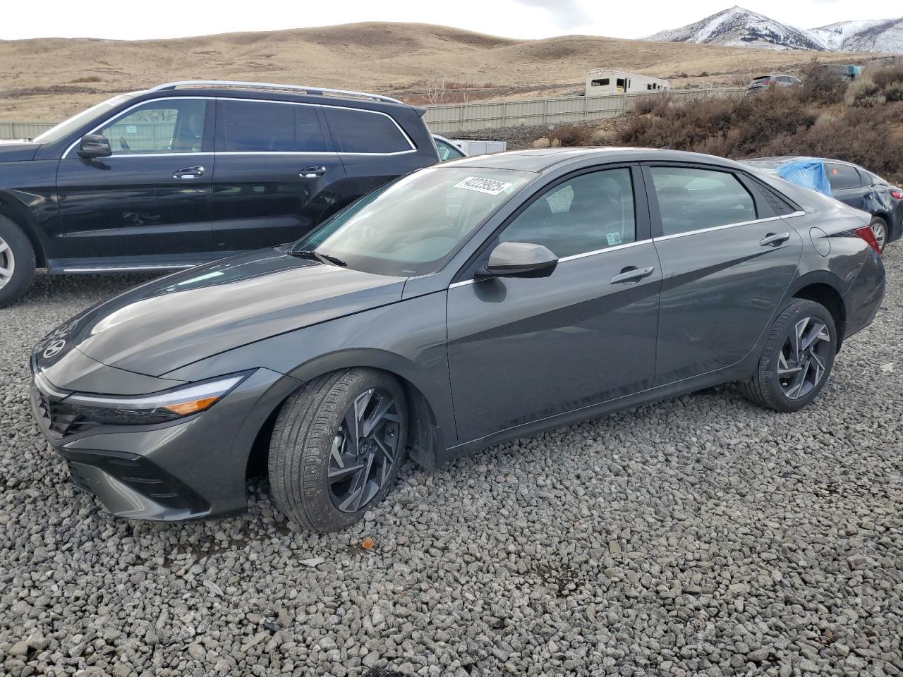 2024 Hyundai Elantra - Image 1