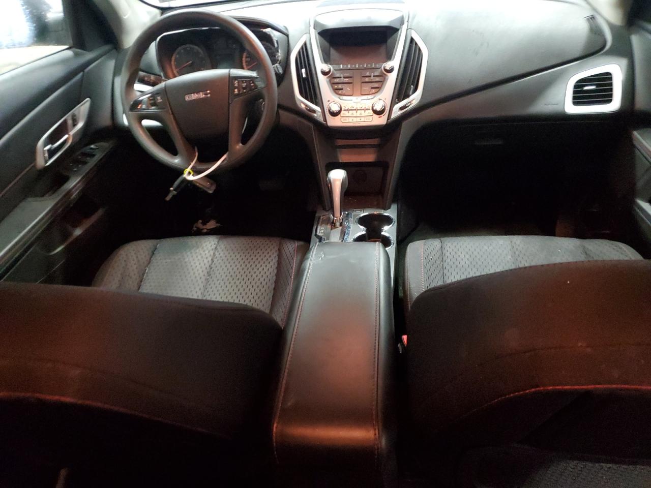 2014 GMC Terrain Sle VIN: 2GKALMEK6E6356730 Lot: 46053495