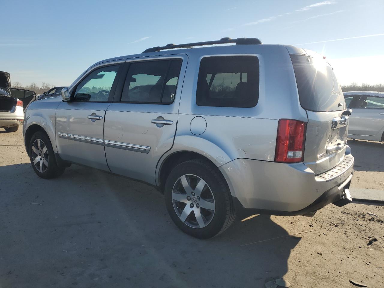 2013 Honda Pilot - Image 2