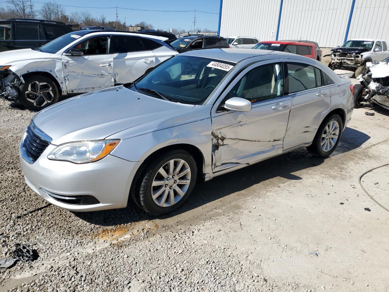 2012 Chrysler 200 - Image 1