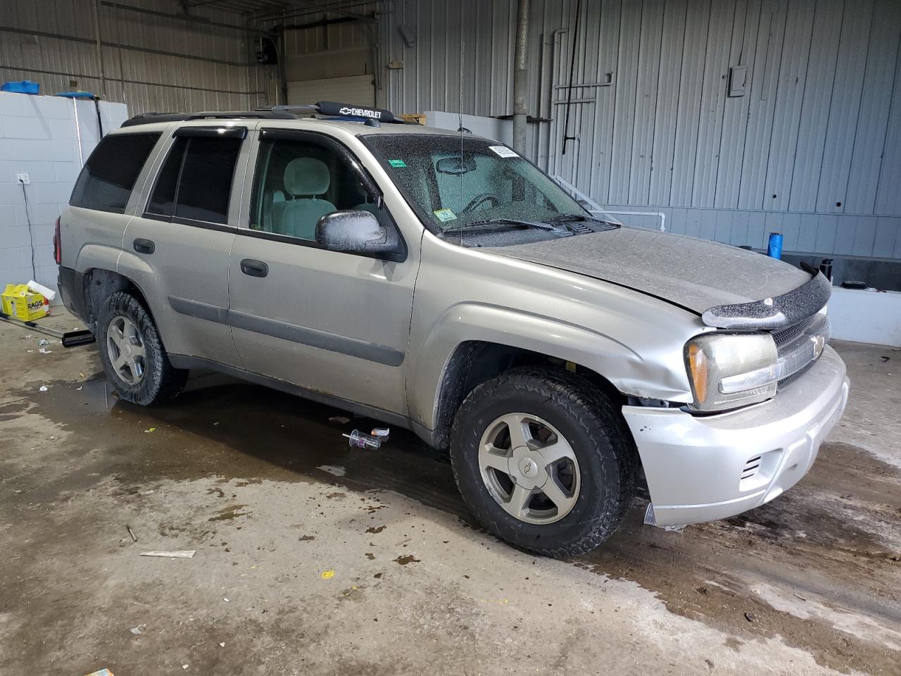 2005 Chevrolet TrailBlazer - Image 4