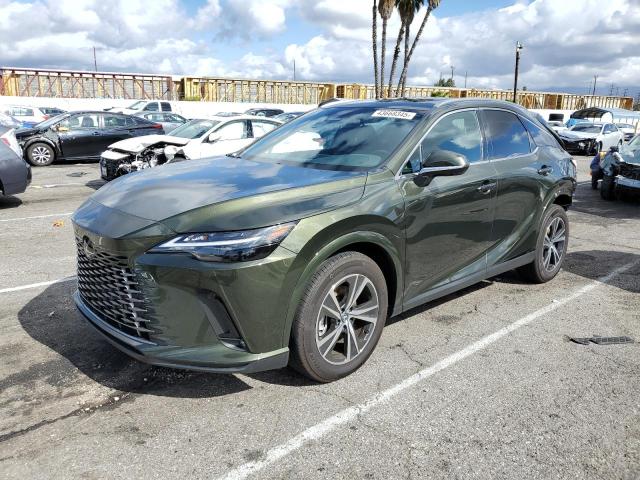 LEXUS RX 350 BAS 2024