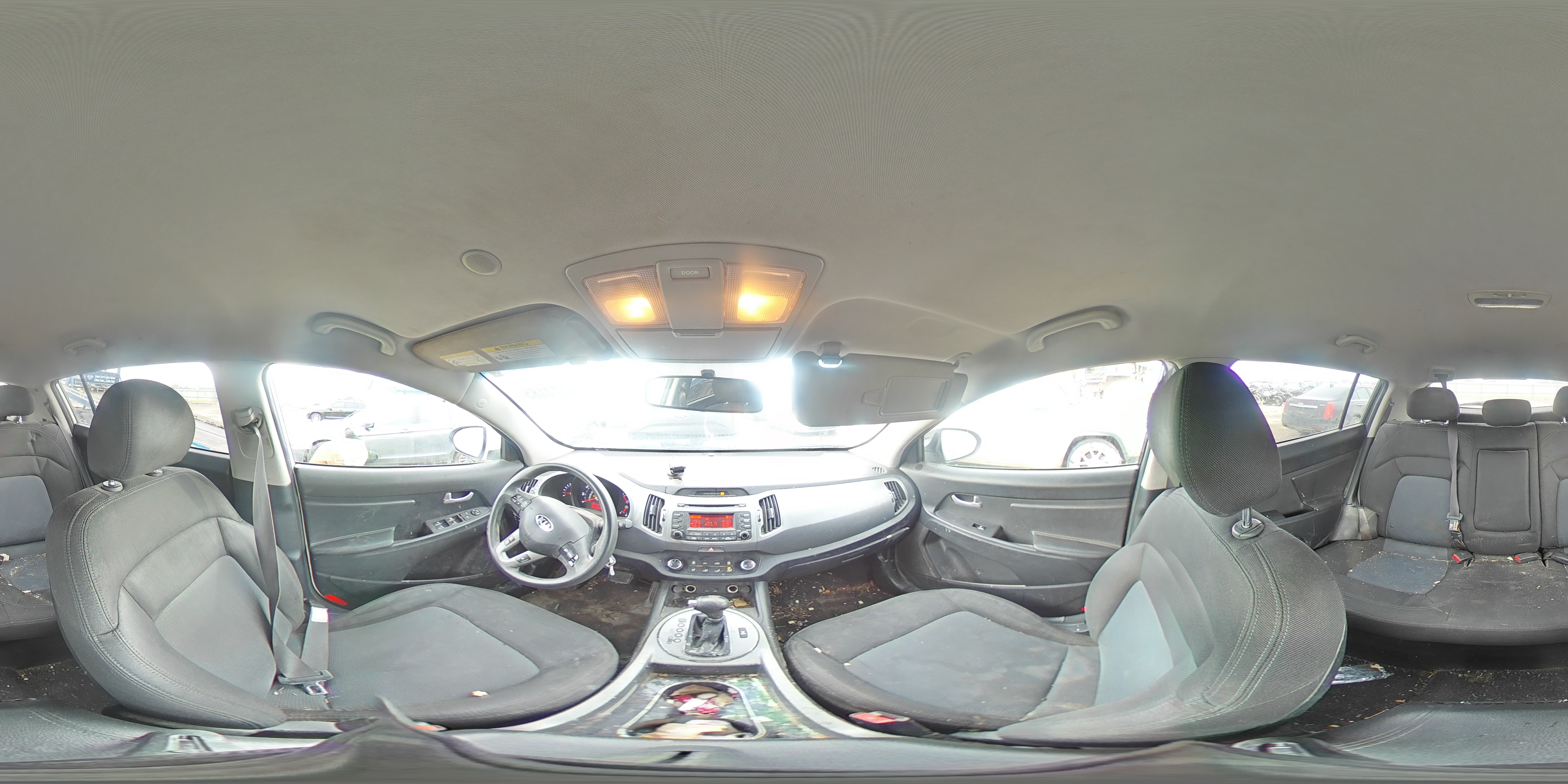 2015 Kia Sportage - Image 13