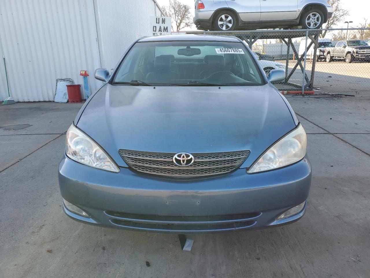 2002 Toyota Camry - Image 5