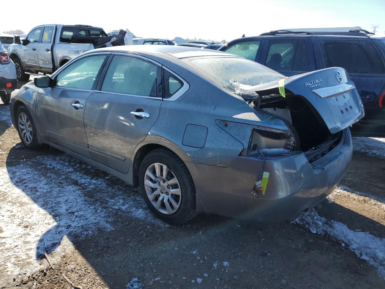 2014 Nissan Altima - Image 2