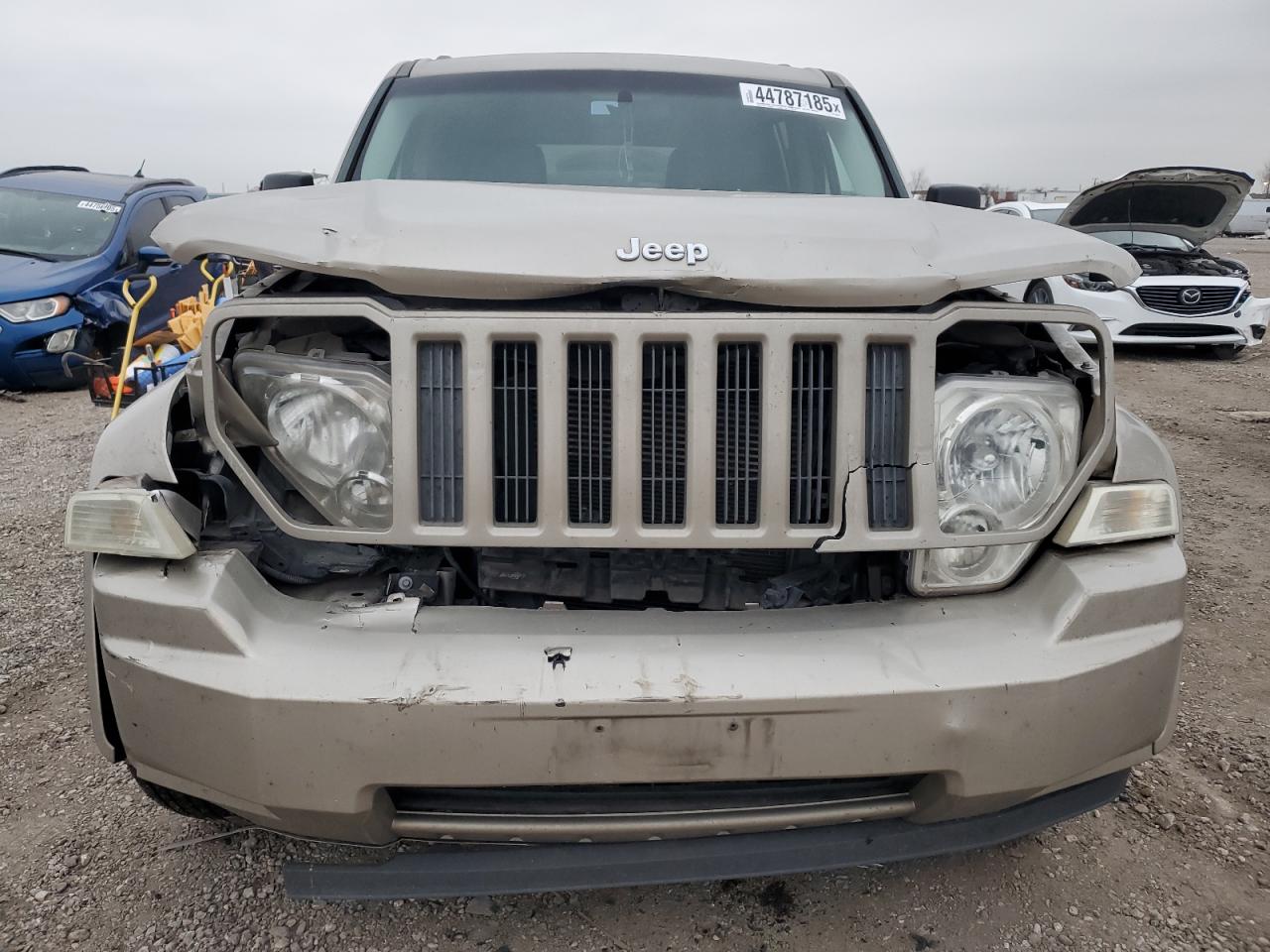 2011 Jeep Liberty (North America) - Image 5