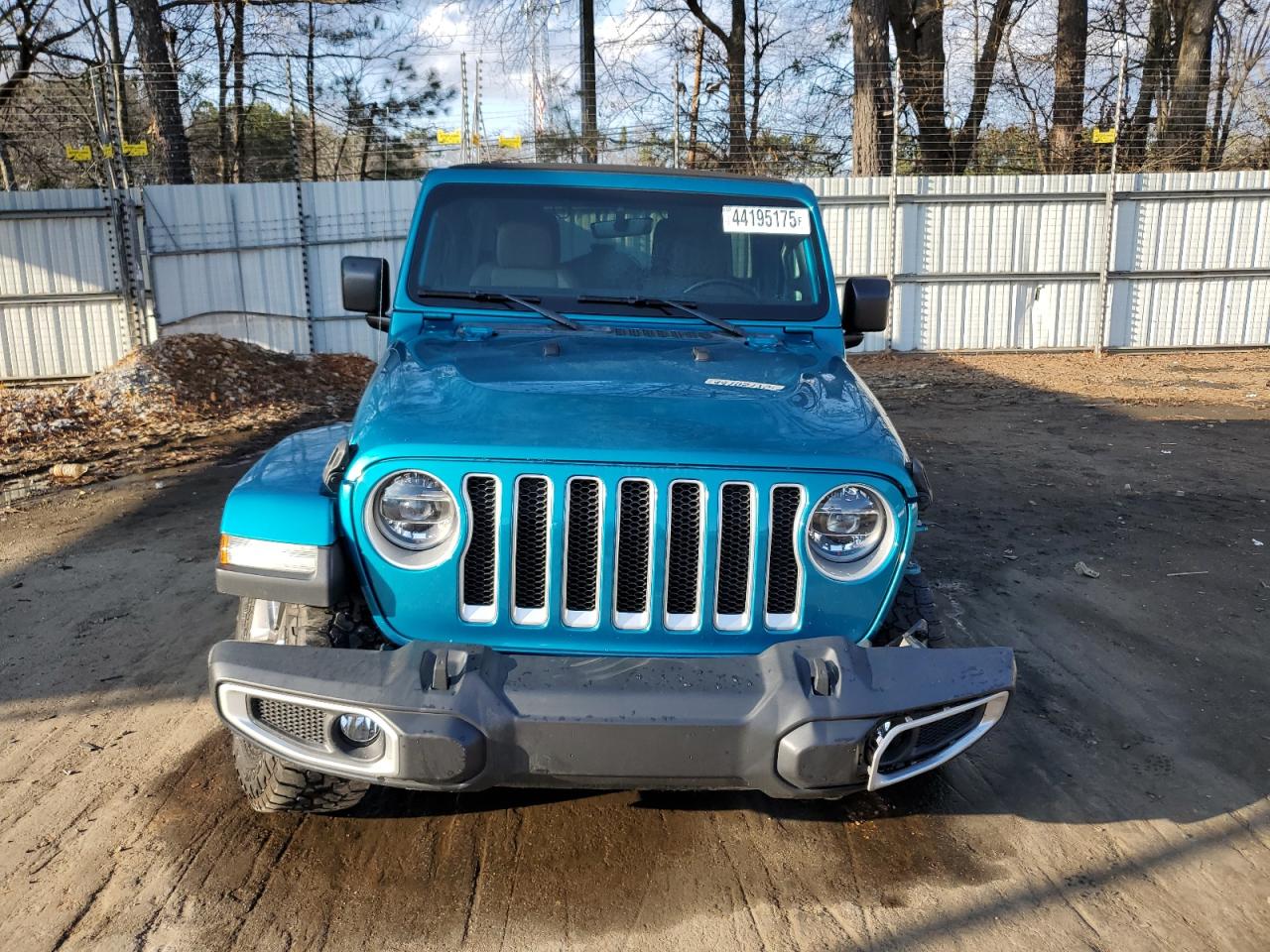 2020 Jeep Wrangler - Image 5