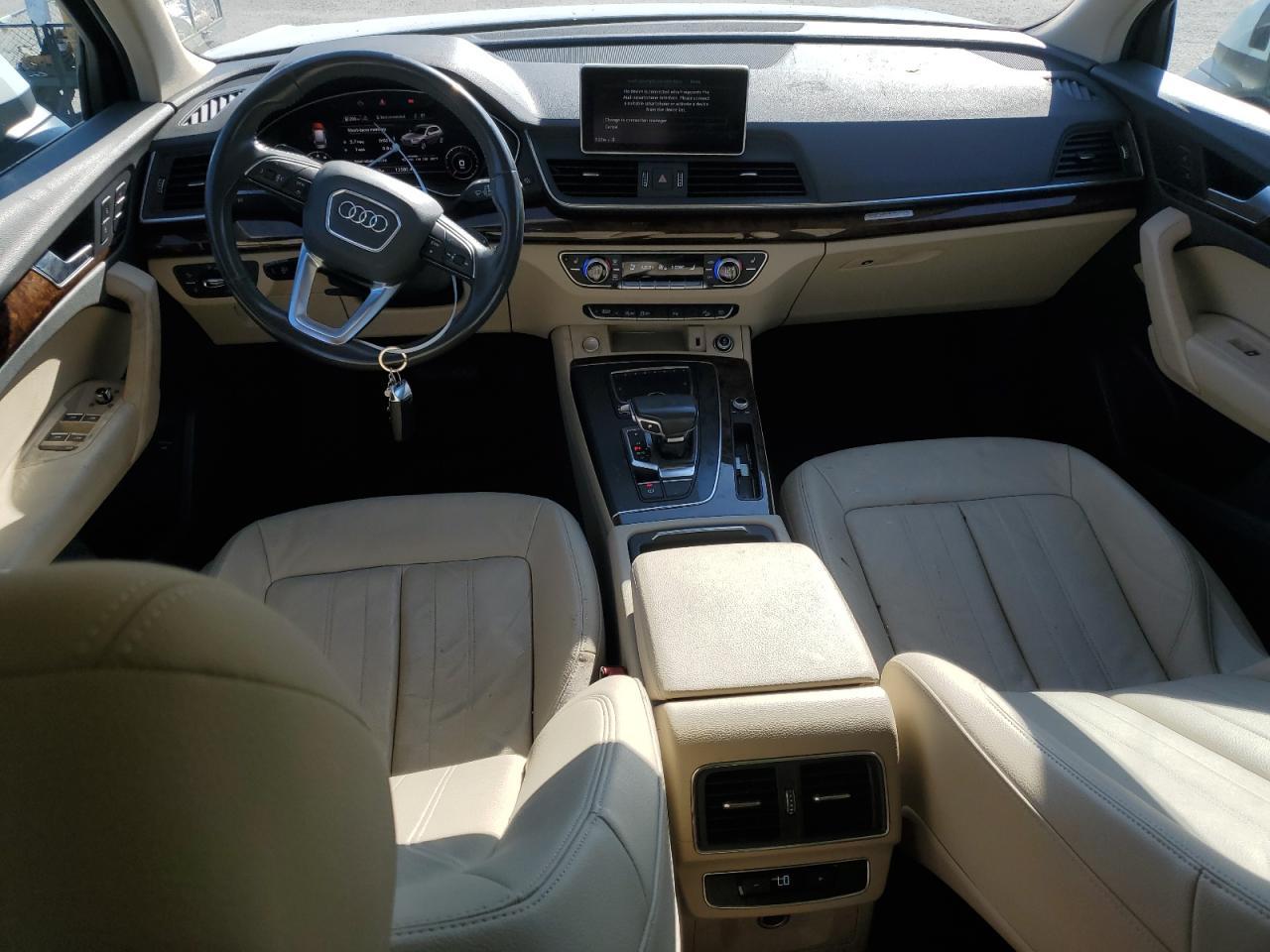 2018 Audi Q5 - Image 8