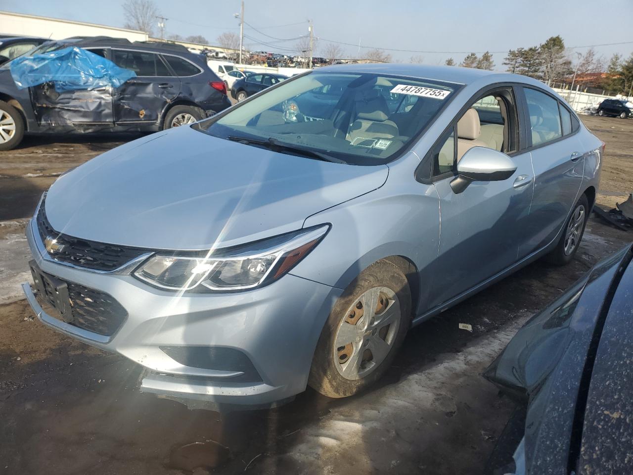 2017 Chevrolet Cruze - Image 1