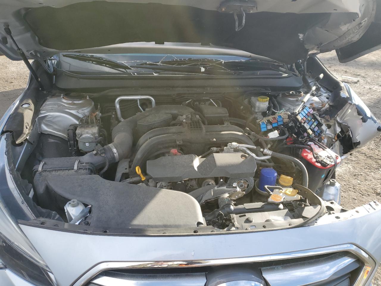 2018 Subaru Legacy - Image 11