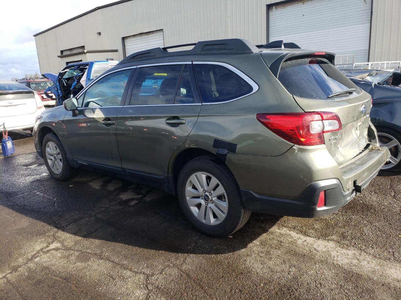 2019 Subaru Outback - Image 2