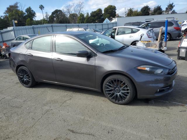  DODGE DART 2015 Серый