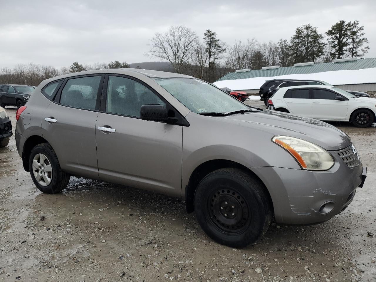 2010 Nissan Rogue - Image 4