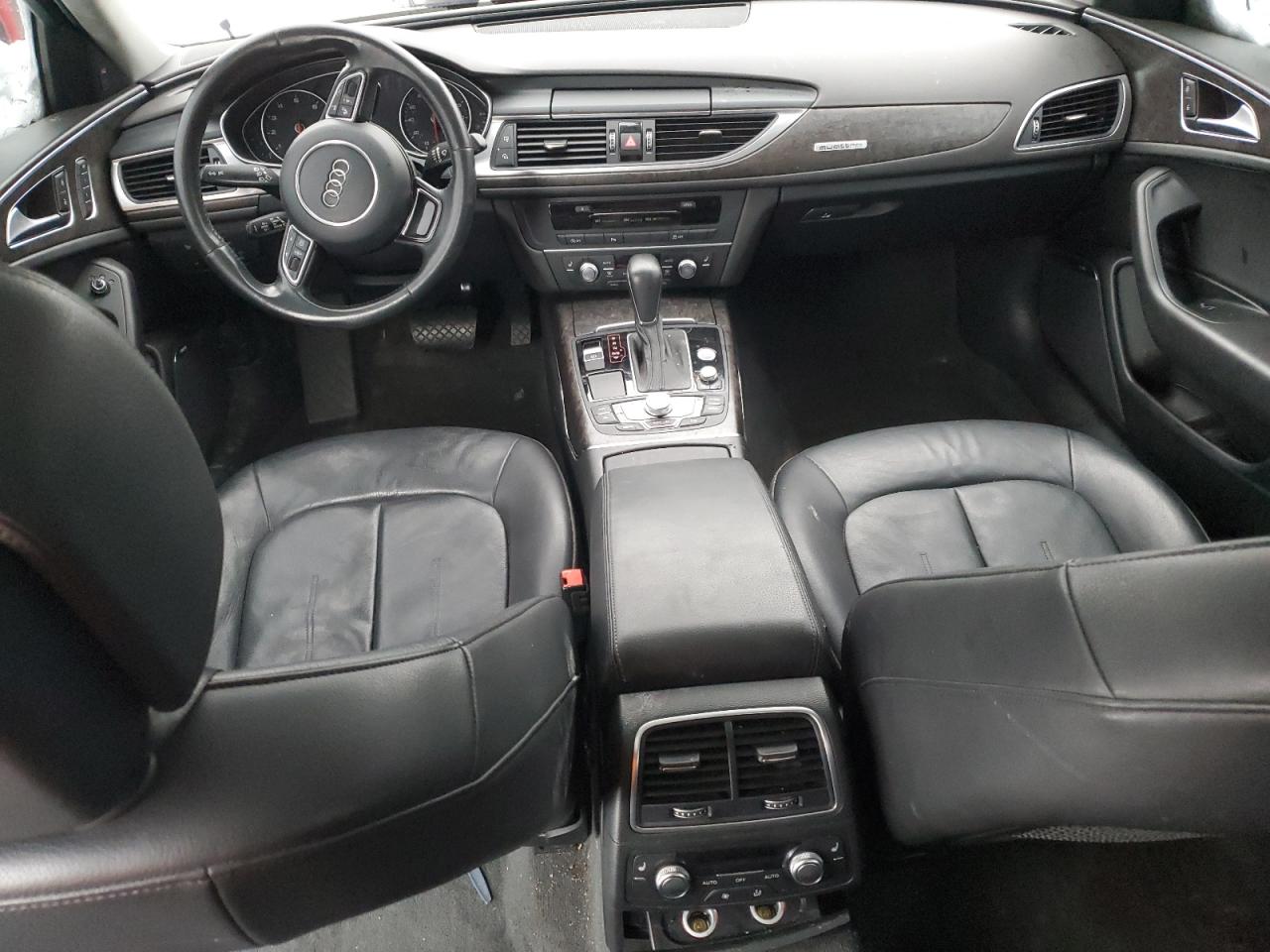 2017 Audi A6 - Image 8
