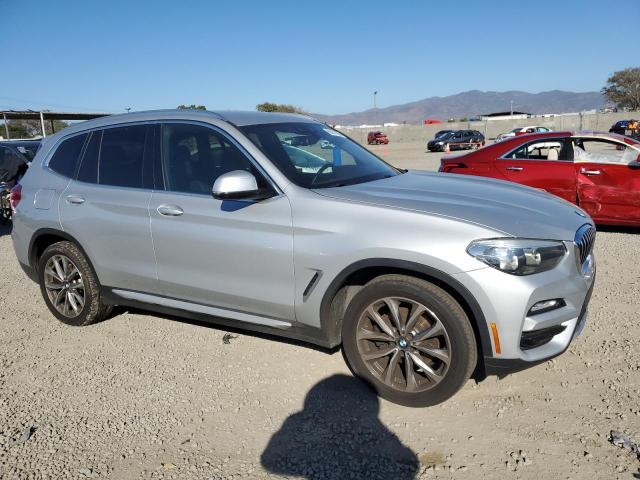  BMW X3 2019 Silver