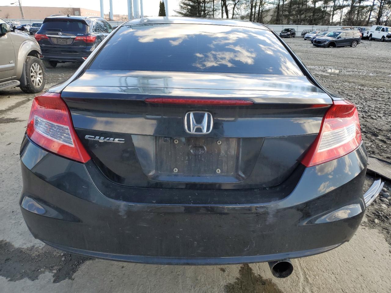 2012 Honda Civic - Image 6
