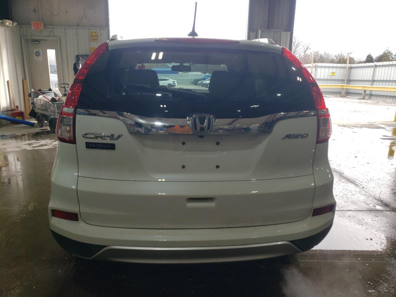 2015 Honda CR-V - Image 6