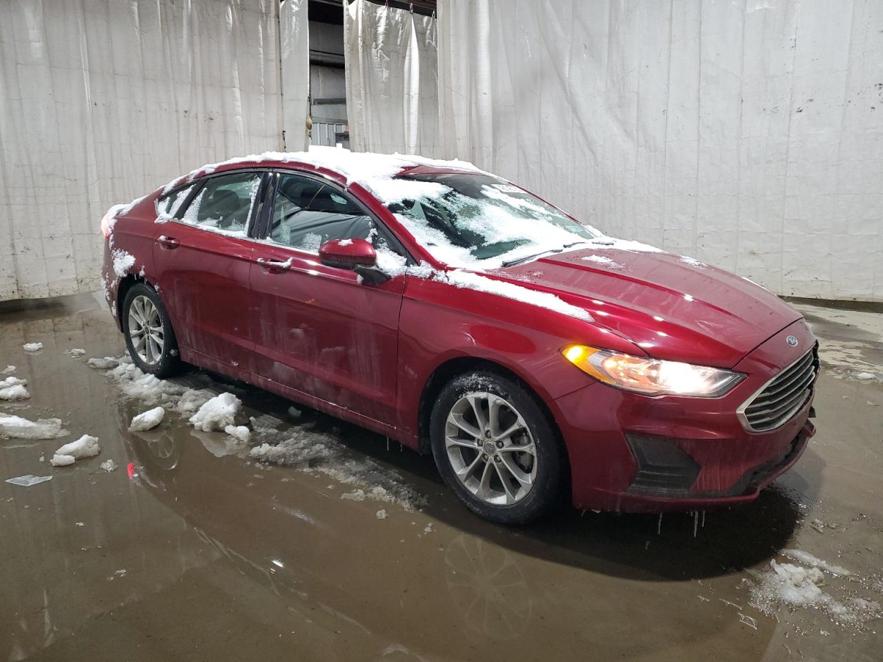 2019 Ford Fusion - Image 4