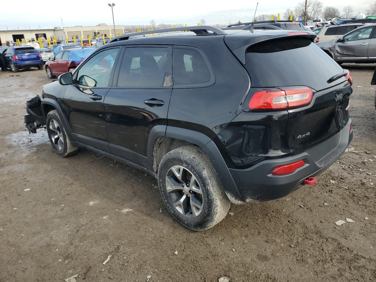 2017 Jeep Cherokee - Image 2